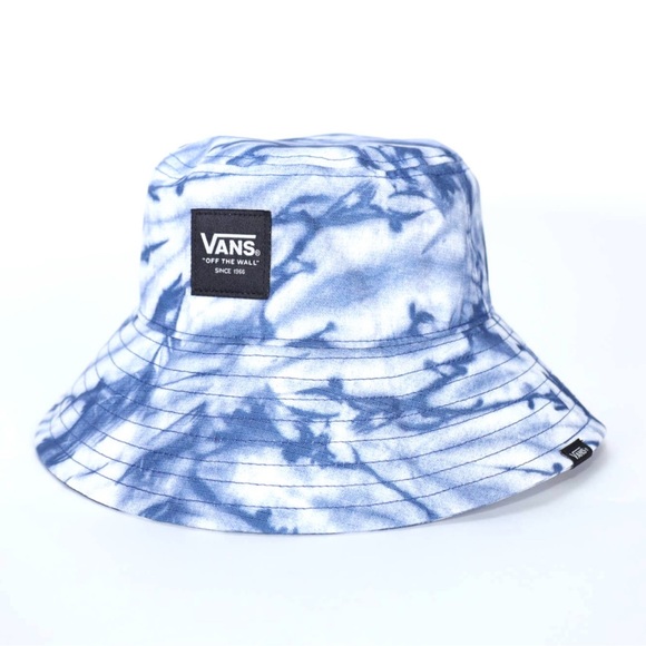 Vans Accessories - Vans Step Up Bucket Hat